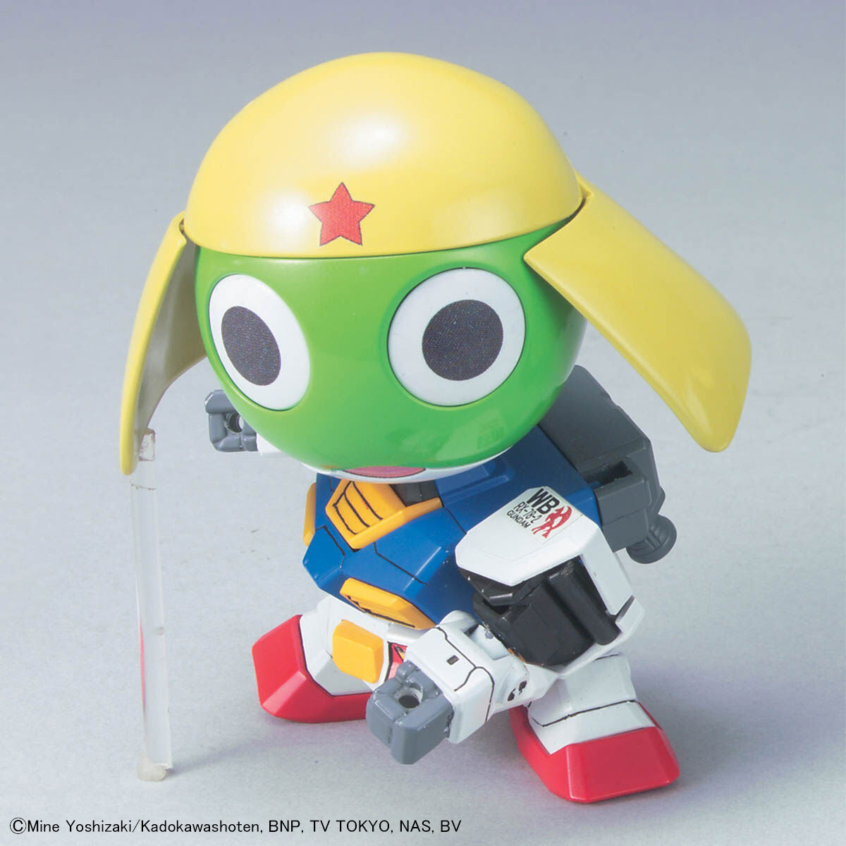 Sergent Keroko Plamo Collection Sergent Keroro Model Kit