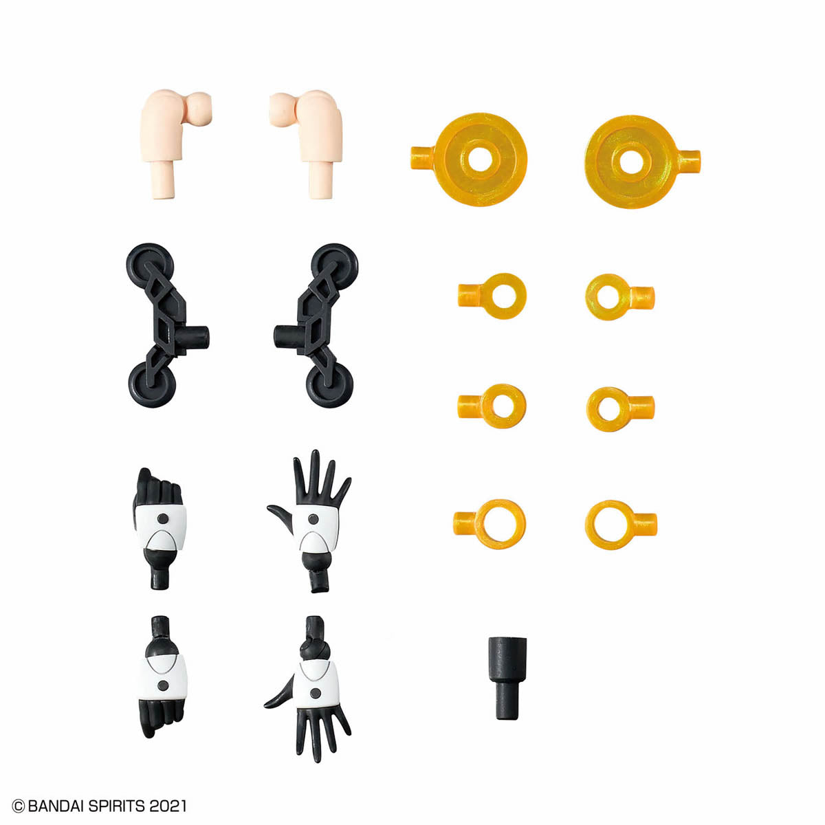 30 Minutes Sisters Option Parts Set 19 Dash Unit (Color A)