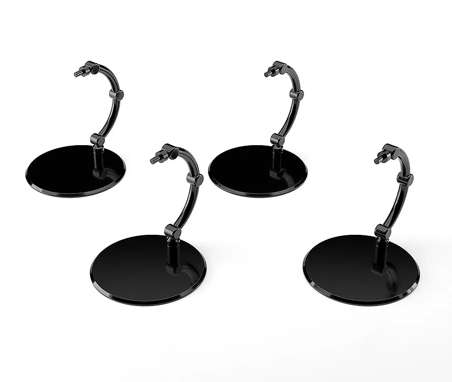 The Simple Stand mini Four-Pack (Black)