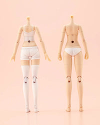 Sousai Shoujo Teien Dress Up Body (Small) 1/10 Scale Model Kit