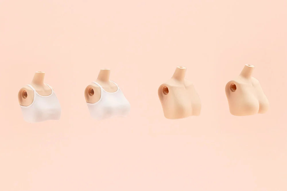 Sousai Shoujo Teien Dress Up Body (Small) 1/10 Scale Model Kit