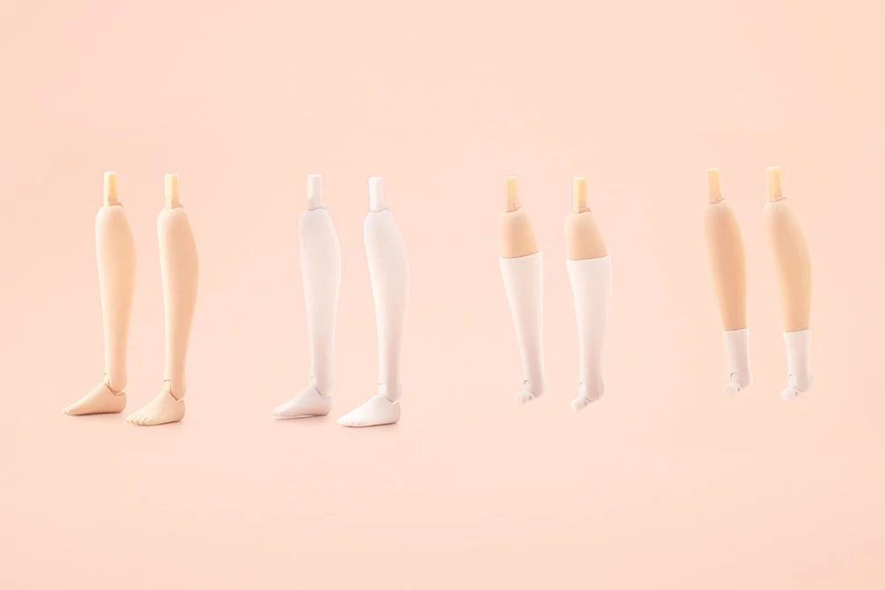 Sousai Shoujo Teien Dress Up Body (Small) 1/10 Scale Model Kit