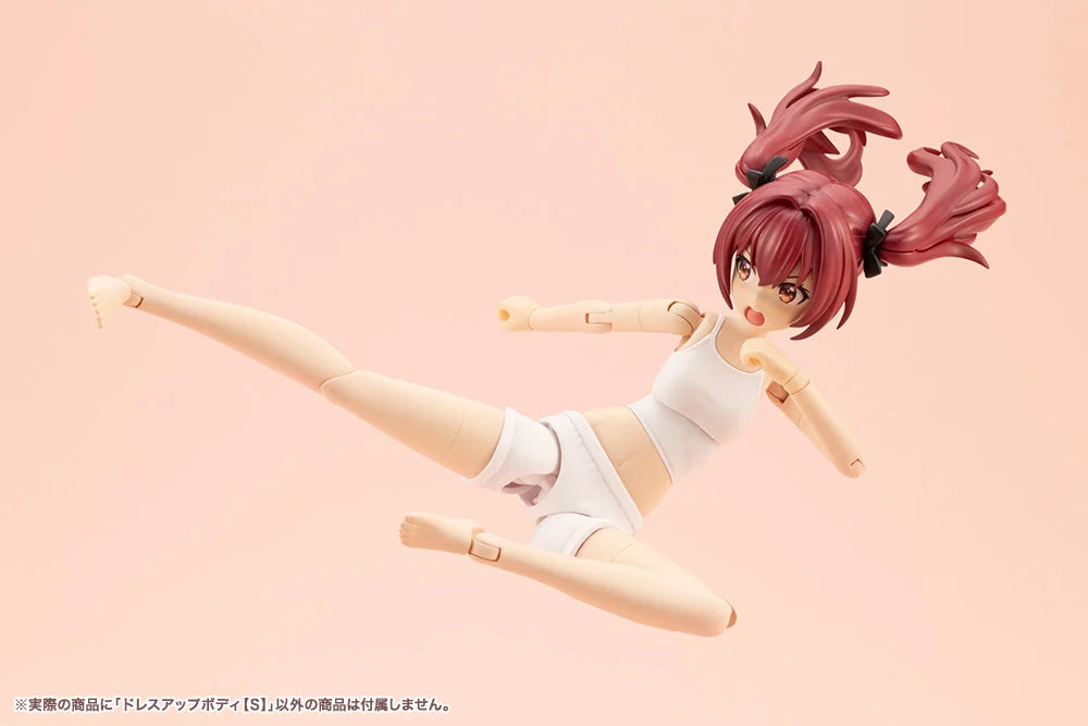 Sousai Shoujo Teien Dress Up Body (Small) 1/10 Scale Model Kit