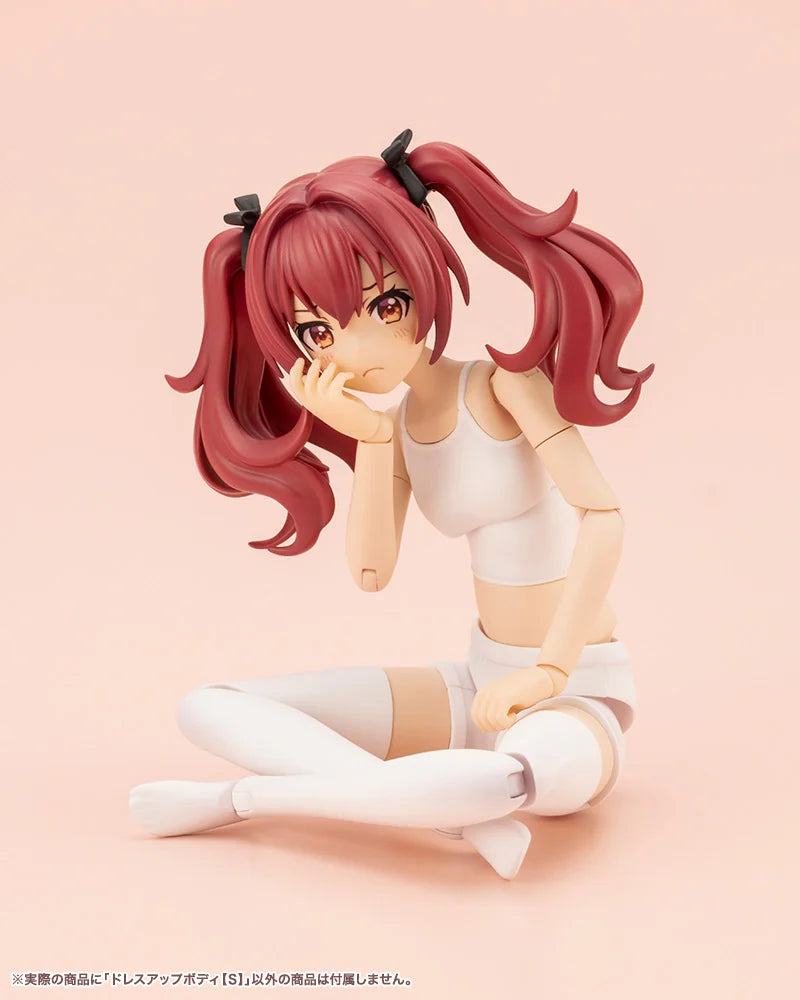 Sousai Shoujo Teien Dress Up Body (Small) 1/10 Scale Model Kit