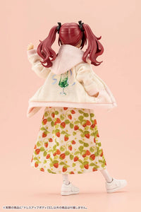 Sousai Shoujo Teien Dress Up Body (Small) 1/10 Scale Model Kit
