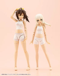 Sousai Shoujo Teien Dress Up Body (Small) 1/10 Scale Model Kit