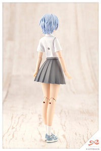 Sousai Shojo Teien Ryobu High School Summer Clothes Eimi Nijimura 1/10 Scale Model Kit
