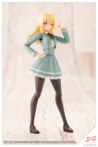 Sousai Shoujo Teien Arranged Wigs Wolf Layer Cut Hair 1/10 Scale Accessory Set