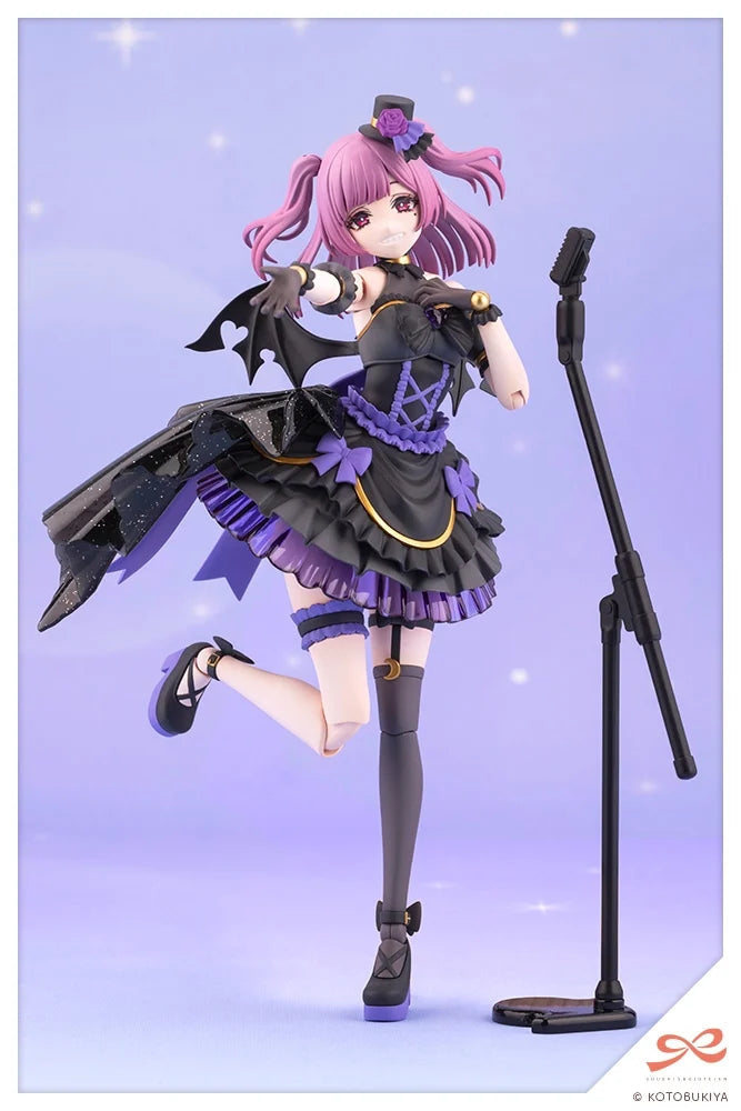 Sousai Shoujo Teien Yue Kisaragi (Diva Costume Ver.) 1/10 Scale Model Kit