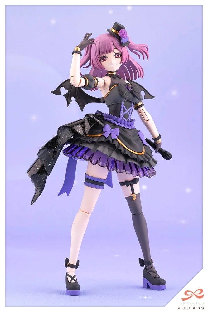 Sousai Shoujo Teien Yue Kisaragi (Diva Costume Ver.) 1/10 Scale Model Kit