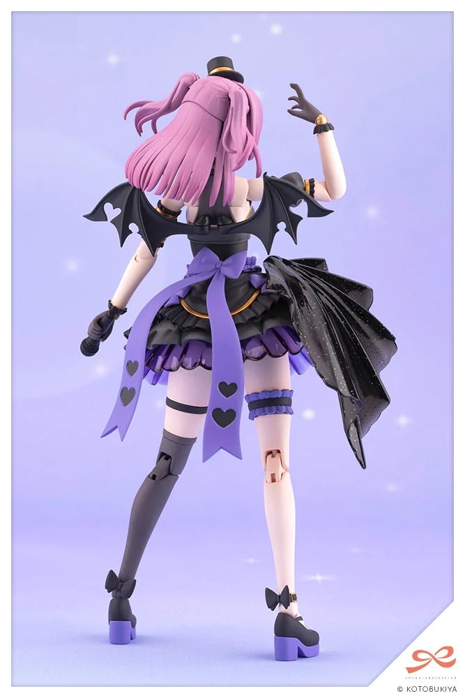 Sousai Shoujo Teien Yue Kisaragi (Diva Costume Ver.) 1/10 Scale Model Kit