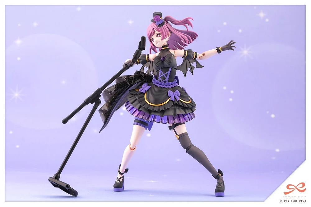 Sousai Shoujo Teien Yue Kisaragi (Diva Costume Ver.) 1/10 Scale Model Kit