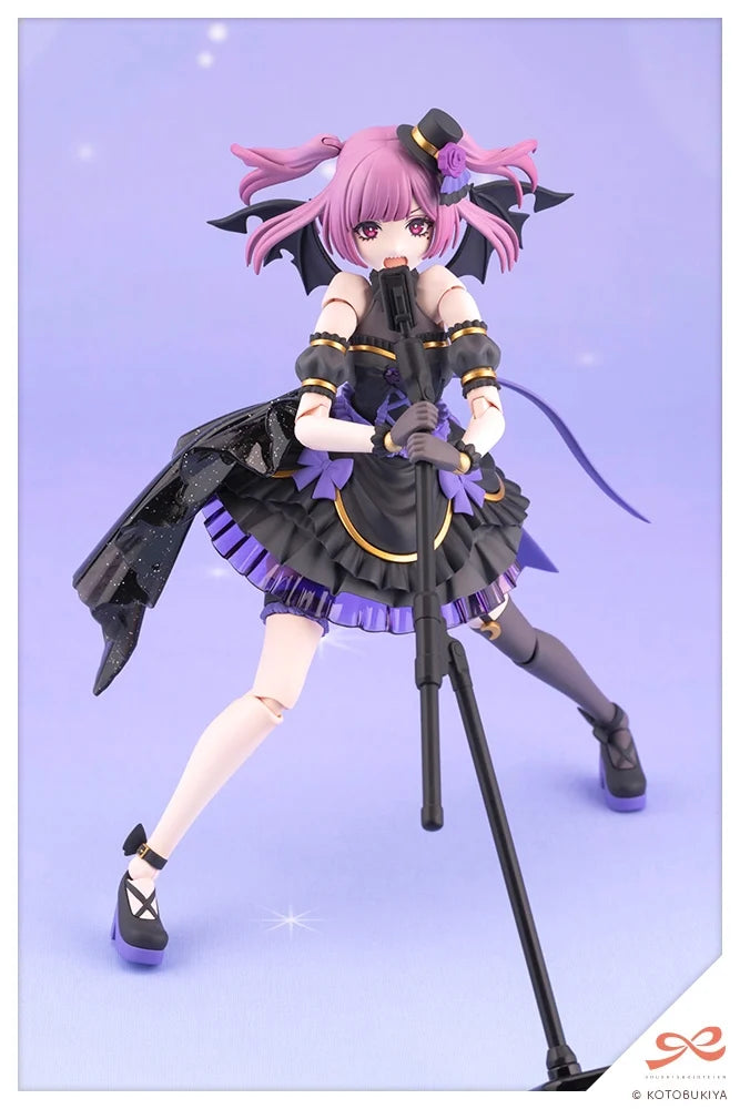 Sousai Shoujo Teien Yue Kisaragi (Diva Costume Ver.) 1/10 Scale Model Kit