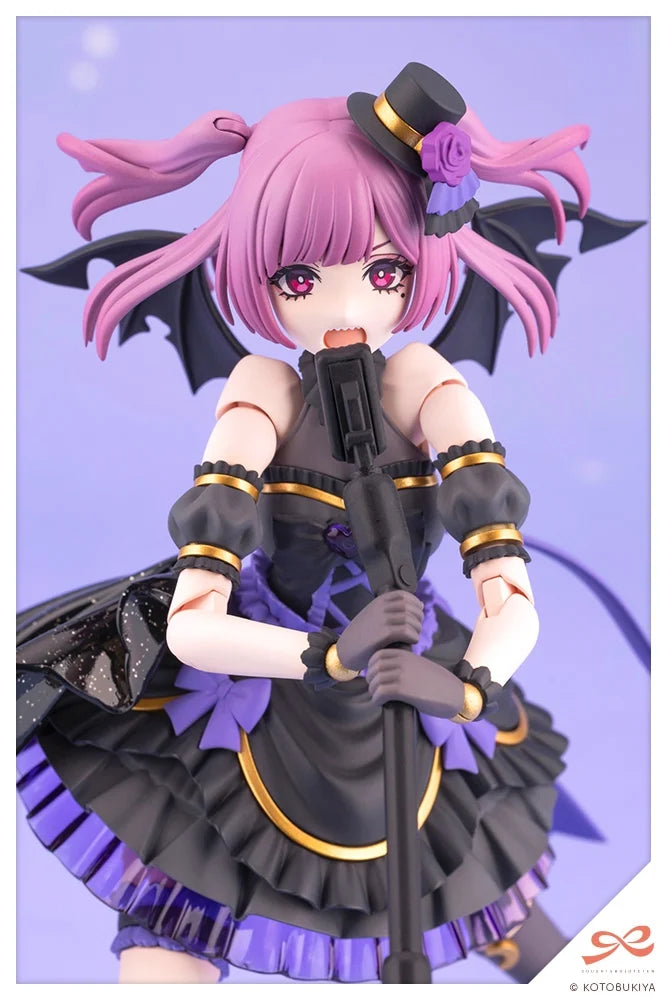 Sousai Shoujo Teien Yue Kisaragi (Diva Costume Ver.) 1/10 Scale Model Kit