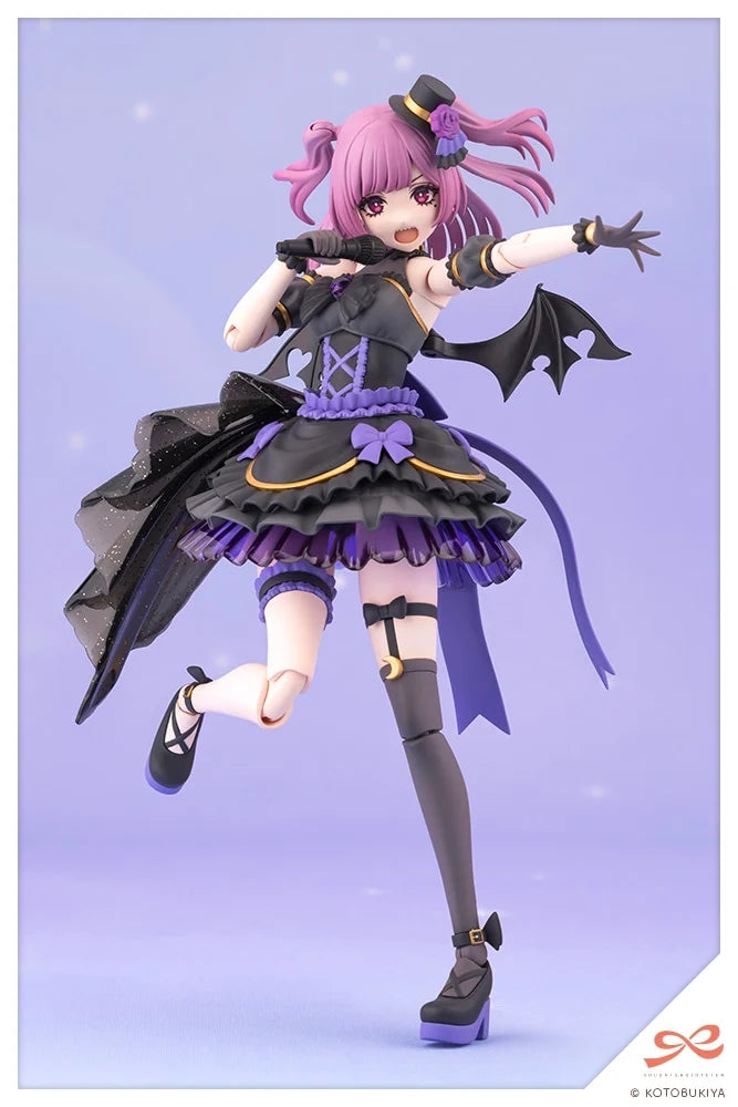 Sousai Shoujo Teien Yue Kisaragi (Diva Costume Ver.) 1/10 Scale Model Kit