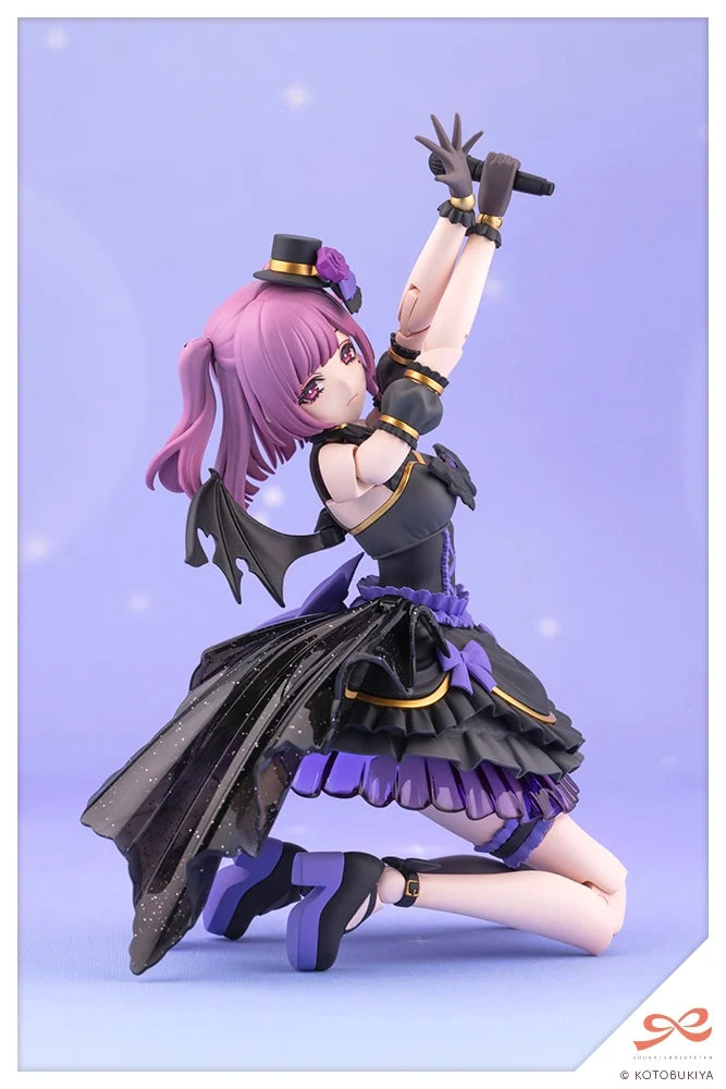 Sousai Shoujo Teien Yue Kisaragi (Diva Costume Ver.) 1/10 Scale Model Kit