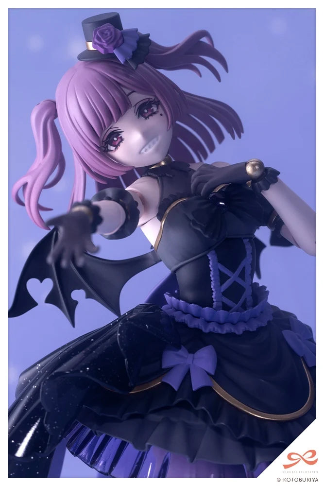 Sousai Shoujo Teien Yue Kisaragi (Diva Costume Ver.) 1/10 Scale Model Kit