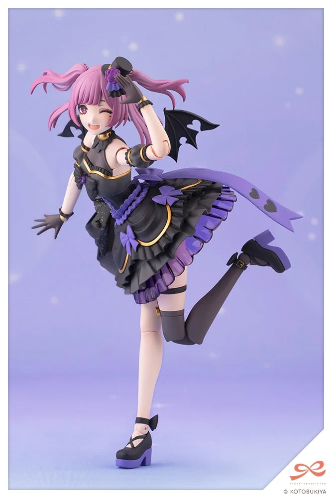 Sousai Shoujo Teien Yue Kisaragi (Diva Costume Ver.) 1/10 Scale Model Kit