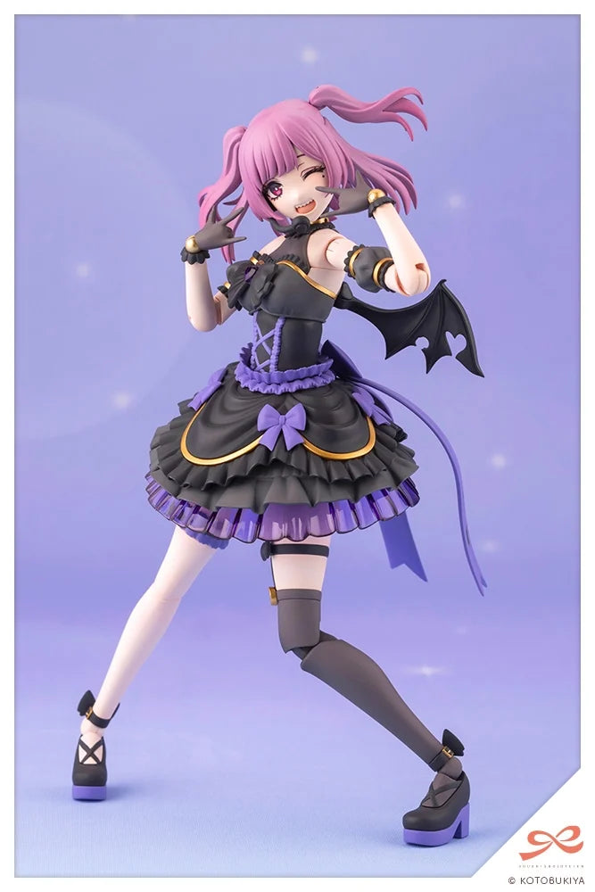 Sousai Shoujo Teien Yue Kisaragi (Diva Costume Ver.) 1/10 Scale Model Kit