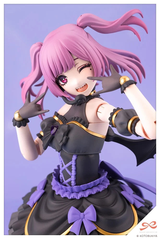 Sousai Shoujo Teien Yue Kisaragi (Diva Costume Ver.) 1/10 Scale Model Kit