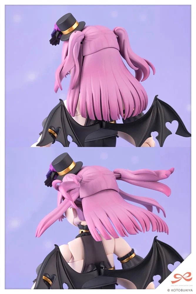 Sousai Shoujo Teien Yue Kisaragi (Diva Costume Ver.) 1/10 Scale Model Kit