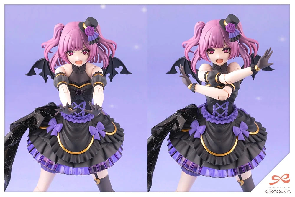 Sousai Shoujo Teien Yue Kisaragi (Diva Costume Ver.) 1/10 Scale Model Kit
