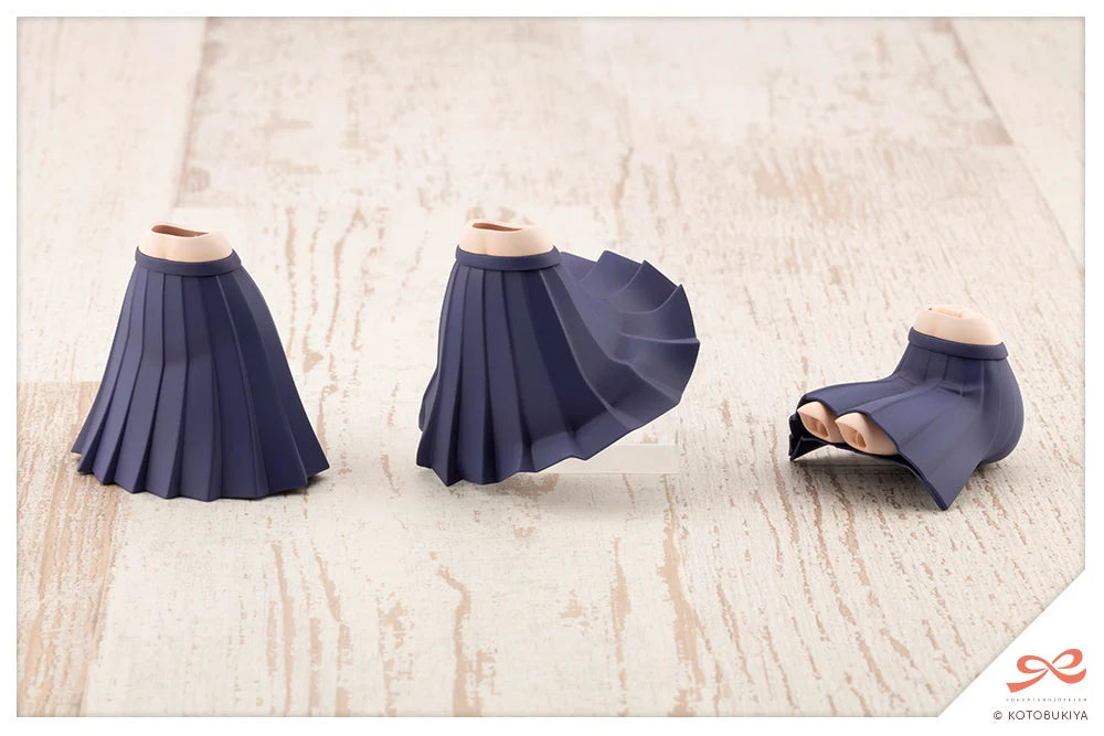 Sousai Shoujo Teien Touou High School Uniform Kuon Yakushiji 1/10 Scale Model Kit