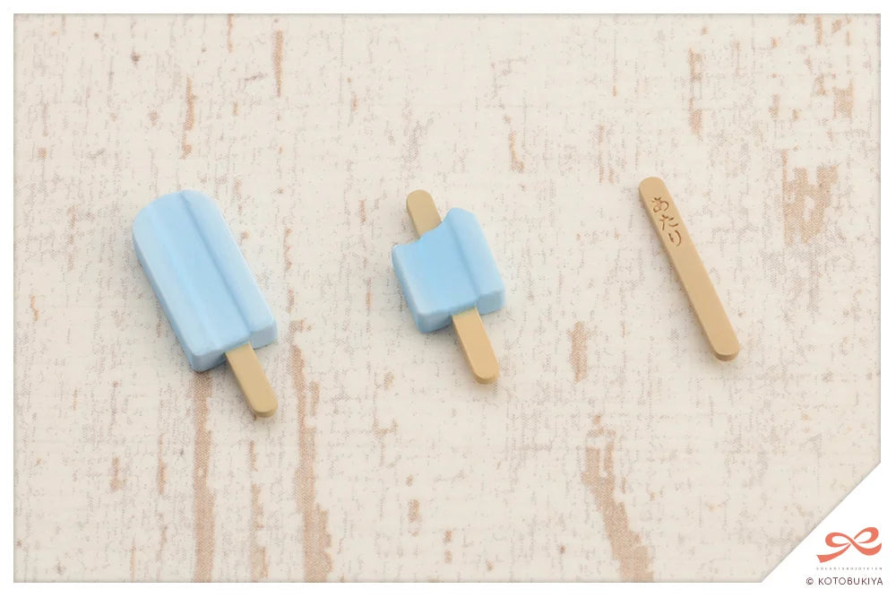 Sousai Shoujo Teien Touou High School Uniform Kuon Yakushiji 1/10 Scale Model Kit