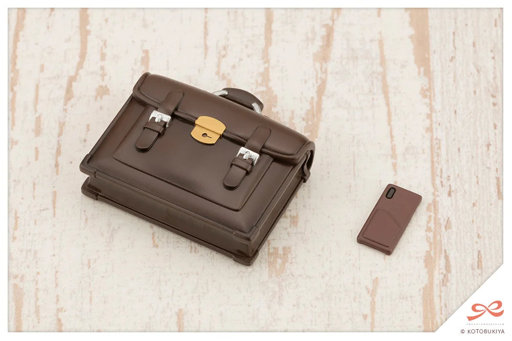 Sousai Shoujo Teien Touou High School Uniform Kuon Yakushiji 1/10 Scale Model Kit