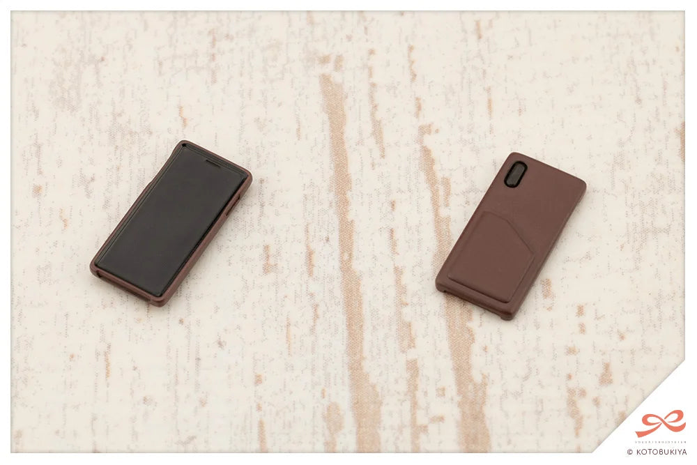 Sousai Shoujo Teien Touou High School Uniform Kuon Yakushiji 1/10 Scale Model Kit