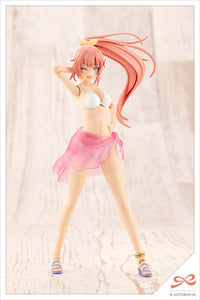 Sousai Shoujo Teien High School Ritsuka Saeki (Swim Style) Dreaming Style Innocent Bloom1/10 Scale Model Kit