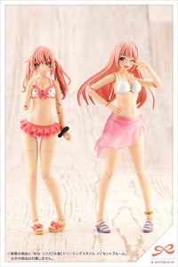 Sousai Shoujo Teien High School Ritsuka Saeki (Swim Style) Dreaming Style Innocent Bloom1/10 Scale Model Kit