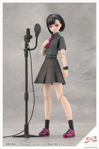 Sousai Shoujo Teien YOMI (Black Canvas) 1/10 Scale Model Kit (Reissue)