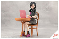 Sousai Shoujo Teien YOMI (Black Canvas) 1/10 Scale Model Kit (Reissue)