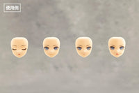 Sousai Shoujo Teien Customized Face & Decal (Vol. 3) 1/10 Scale Accessory Set