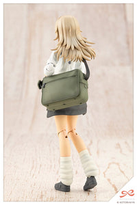 Sousai Shoujo Teien Wolf-san 1/10 Scale Model Kit