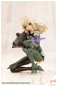 Sousai Shoujo Teien Wolf-san 1/10 Scale Model Kit