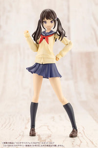 Sousai Shoujo Teien Vol. 7 Customized Face & Decal 1/10 Scale Set