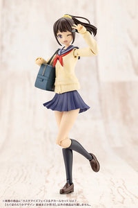 Sousai Shoujo Teien Vol. 7 Customized Face & Decal 1/10 Scale Set