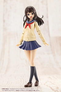 Sousai Shoujo Teien Vol. 7 Customized Face & Decal 1/10 Scale Set