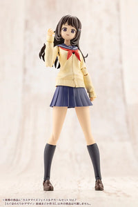Sousai Shoujo Teien Vol. 7 Customized Face & Decal 1/10 Scale Set