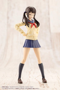 Sousai Shoujo Teien Vol. 7 Customized Face & Decal 1/10 Scale Set