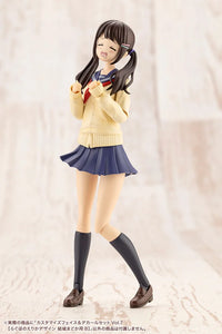 Sousai Shoujo Teien Vol. 7 Customized Face & Decal 1/10 Scale Set
