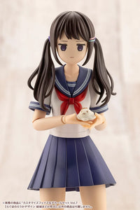 Sousai Shoujo Teien Vol. 7 Customized Face & Decal 1/10 Scale Set