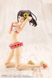 Sousai Shoujo Teien Vol. 7 Customized Face & Decal 1/10 Scale Set
