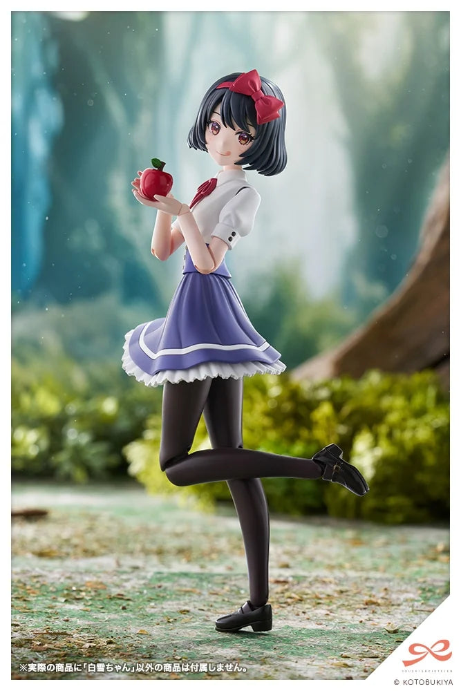 Sousai Shoujo Teien Snow White 1/10 Scale Model Kit