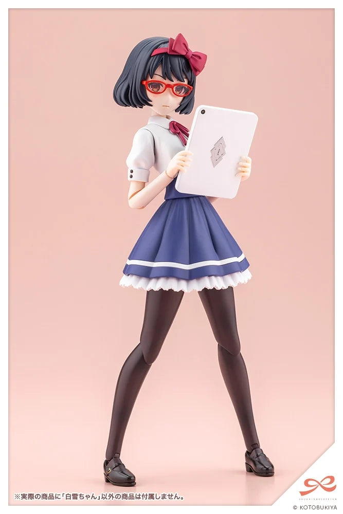 Sousai Shoujo Teien Snow White 1/10 Scale Model Kit