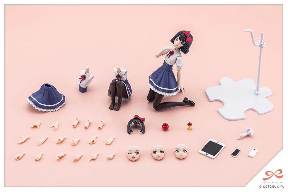 Sousai Shoujo Teien Snow White 1/10 Scale Model Kit