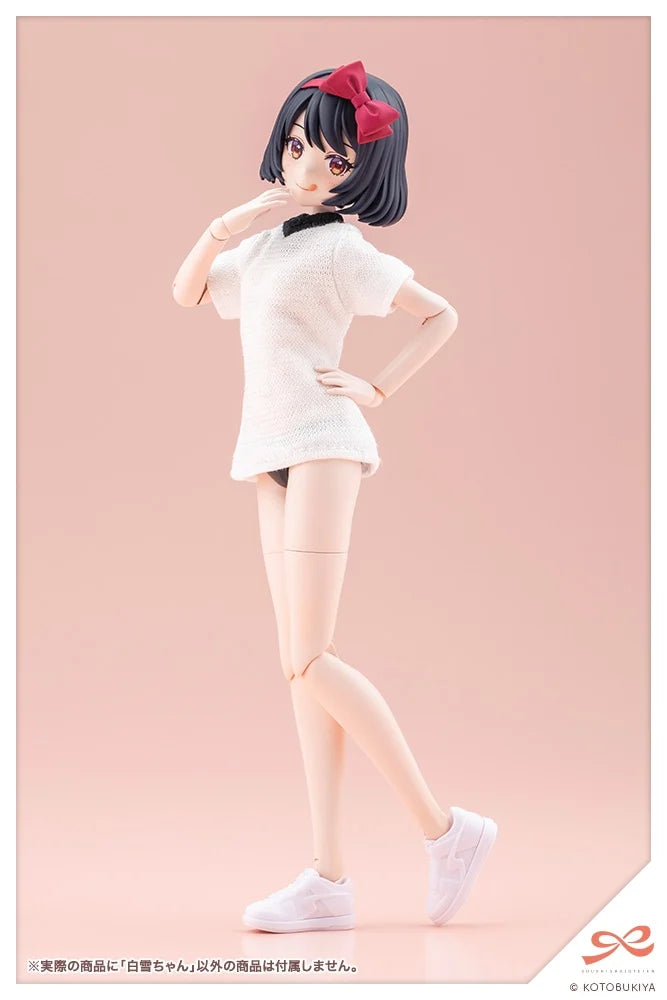 Sousai Shoujo Teien Snow White 1/10 Scale Model Kit