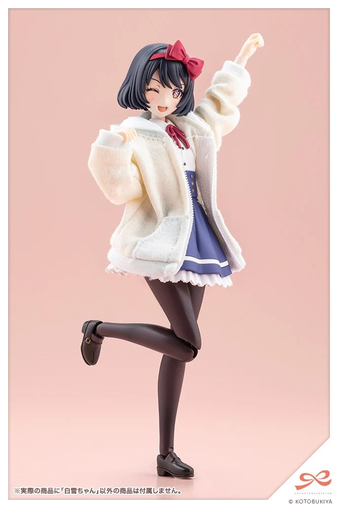 Sousai Shoujo Teien Snow White 1/10 Scale Model Kit